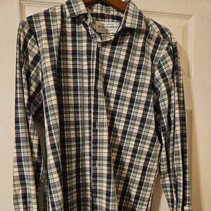 Mizzen and Main Dress Shirt M Tall